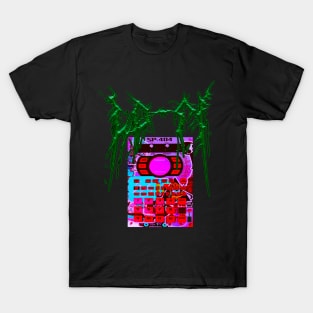 lo-fi brutal underground street style T-Shirt